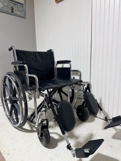 Wheelchair, silla de ruedas