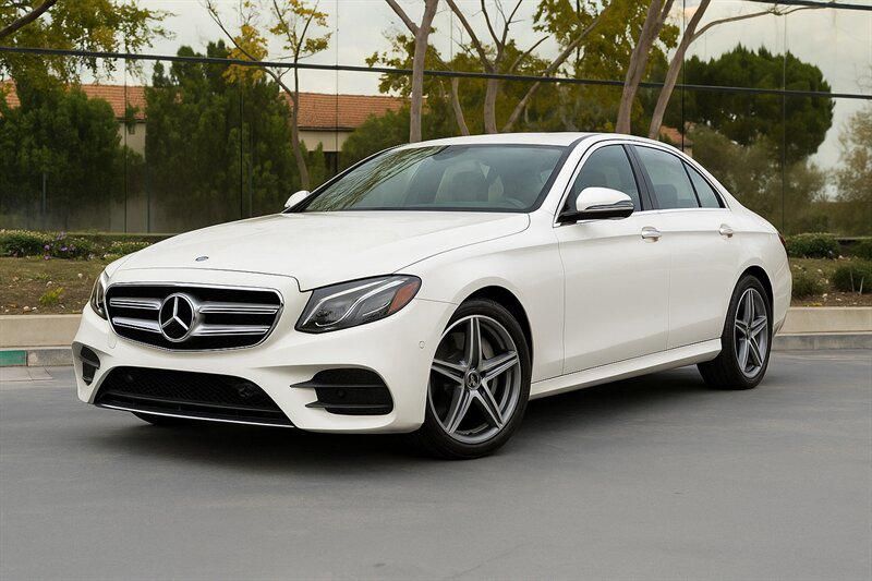 2017 Mercedes-Benz E 300