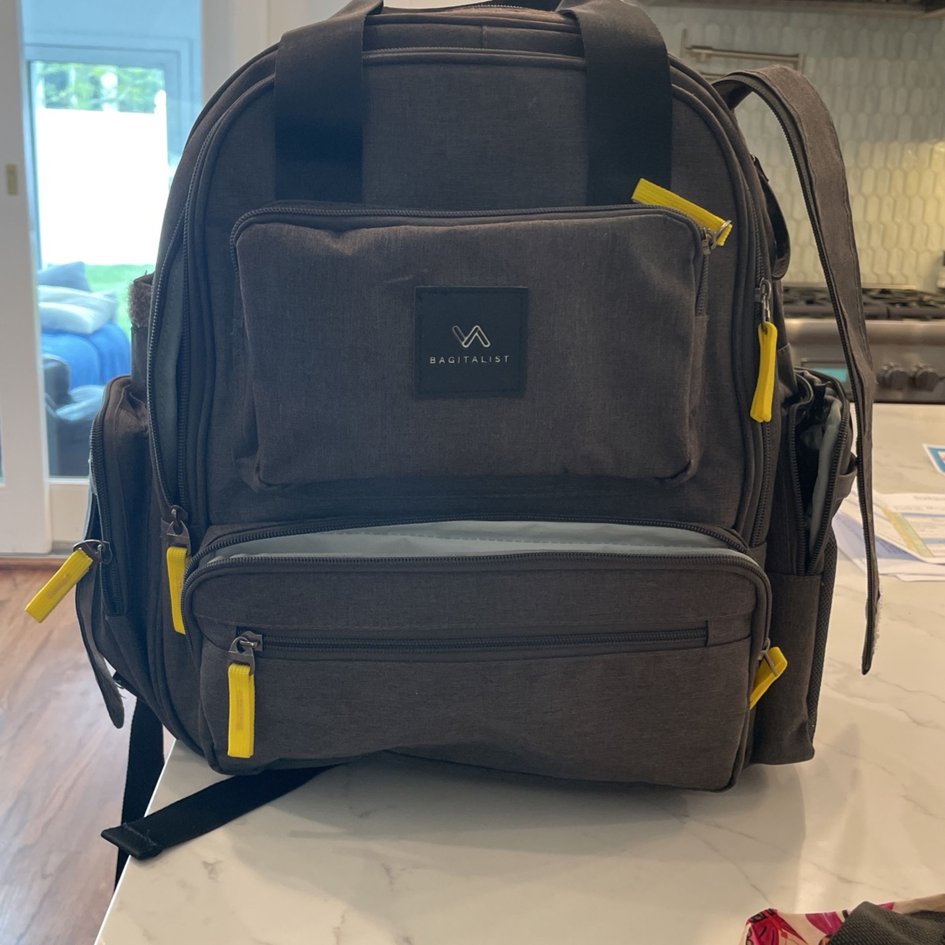 Bagitalist Diaper Bag New for Sale in West Islip NY OfferUp