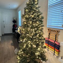 Christmas tree