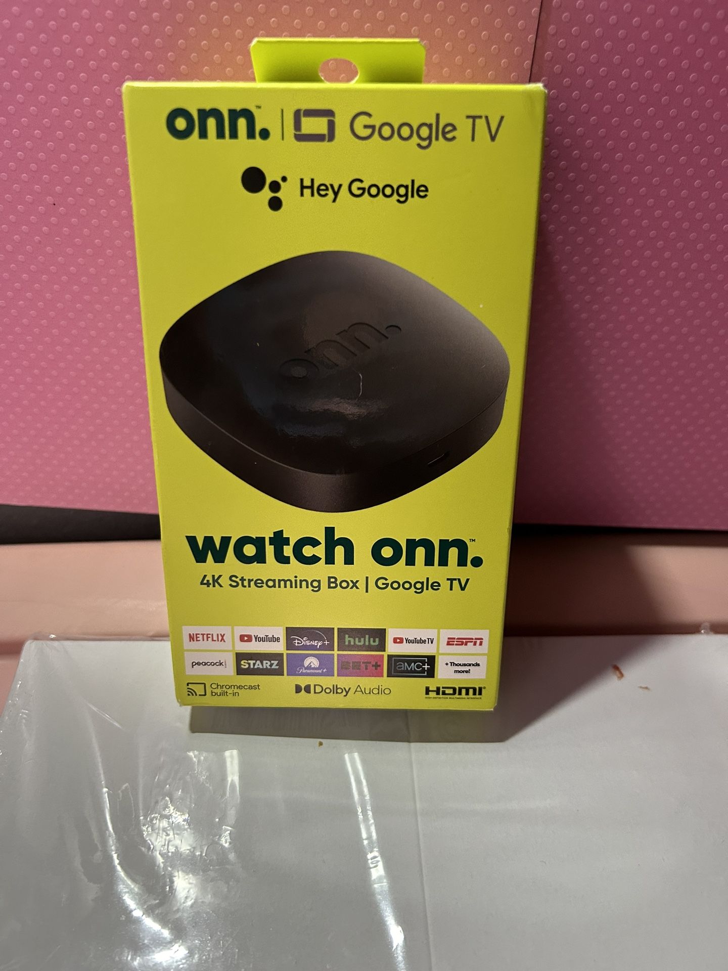 Google Tv