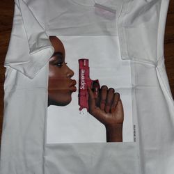 Supreme Graphic T-Shirt – Size Medium (Brand New)