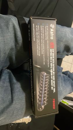 Astro pneumatic tools