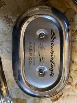 Screaming eagle Air Filter