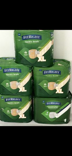 Female Pampers