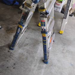 Werner M13 Multi Ladder 
