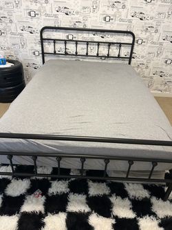 Full bedframe
