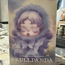 Skullpanda