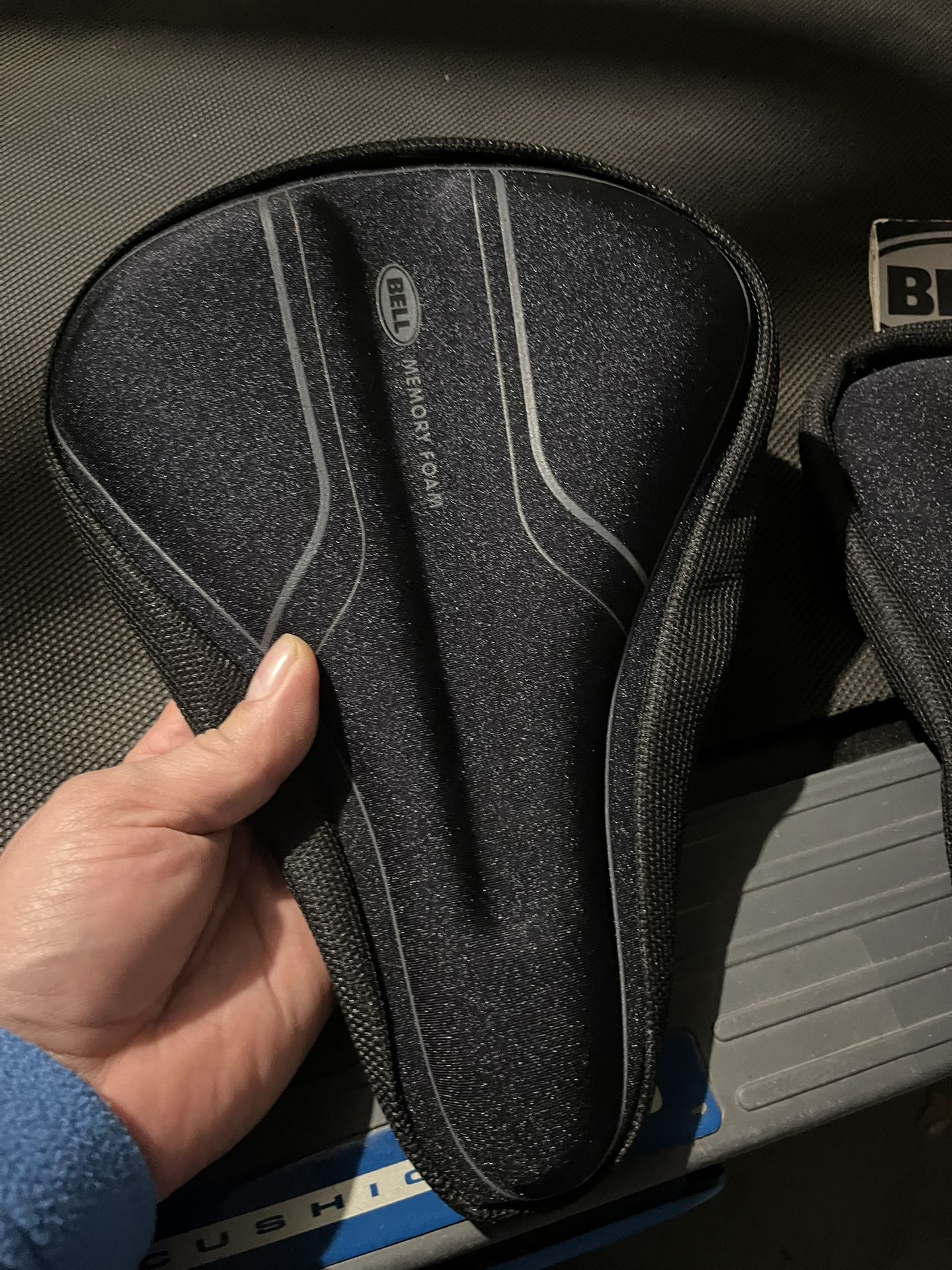 Bike Seat Pad