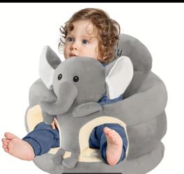 Elephant Baby Sit-Up Support Chair
