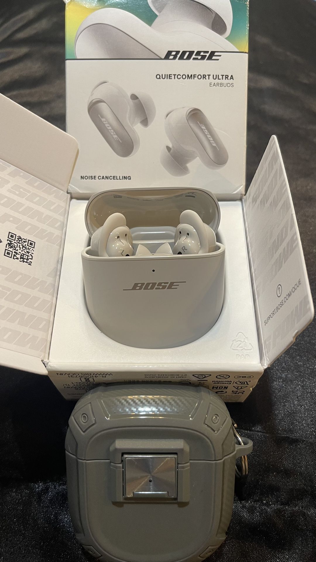 Bose Quiet Comfort Ultra Earbuds