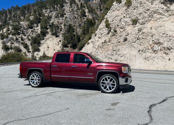 2014 GMC Sierra 1500