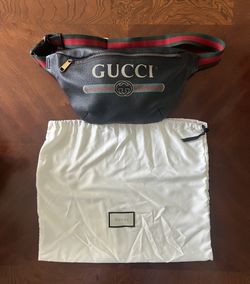 Authentic Gucci Belt Bag