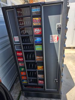 Vending Machines