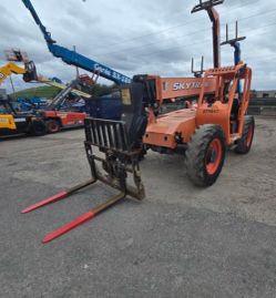 Telehandler 6000# 36’ Reach