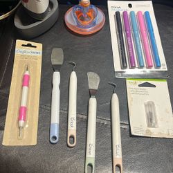 Cricut Accessories 