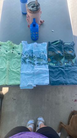 Boys’ matching sets