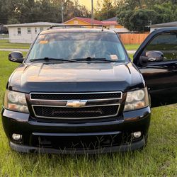 2010 Chevrolet Tahoe