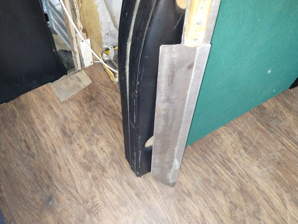 Weapon Or Wall Hanger