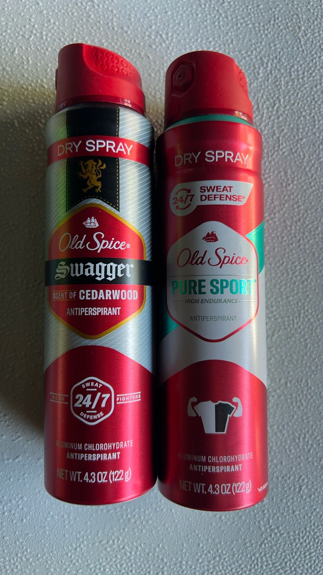 Old Spice Antiperspirant