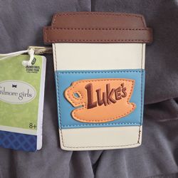 Gilmore Girls Lukes Diner Loungefly Wallet