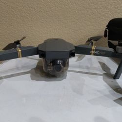 DJI Mavic phantom Pro Drone W/ Assessories
