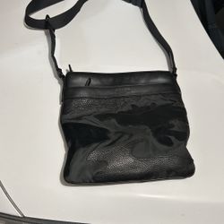 Coach Crossbody Messenger Bag