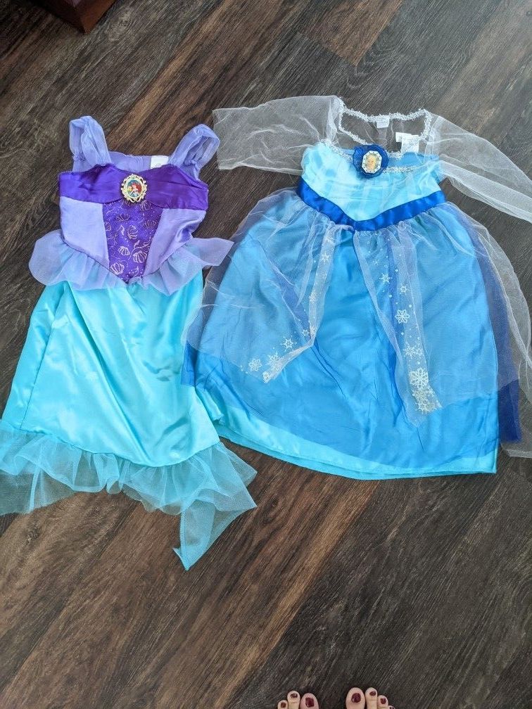 Disney Dresses Or Costume