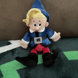 Rudolf The Red Nose Reindeer Plush Limited Edition 