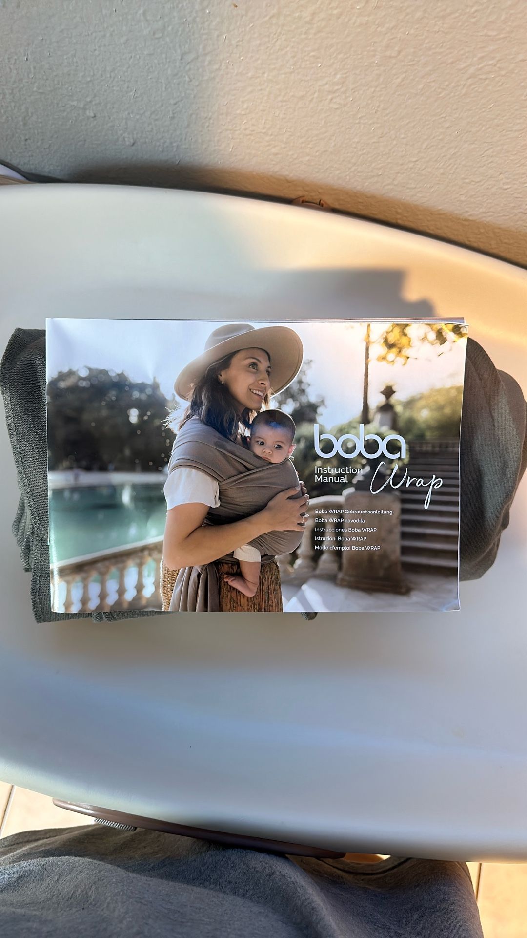 Baby Wrap 