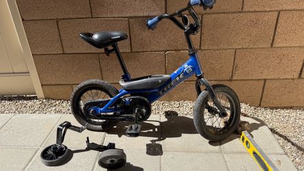 Trek series twelve kids bike