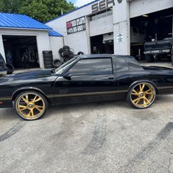 1988 Monte Carlo SS 