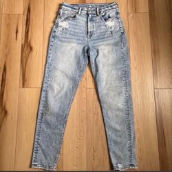 American eagle high waisted skinny jean