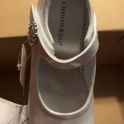 Girls NEW Dress Shoes Size 13