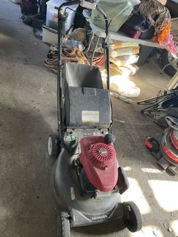 Lawnmower