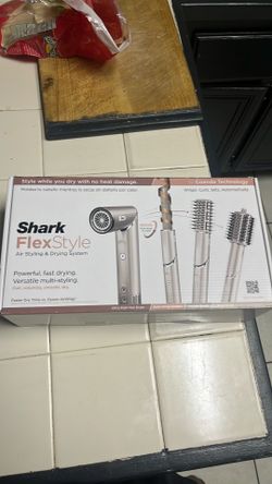 Shark Flex Style air styling & drying system (Brand New!!!)