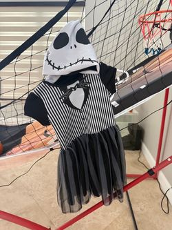 Nightmare Before Christmas dress