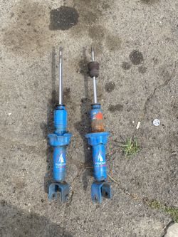 Oem Shocks For Honda Civic 96-00 