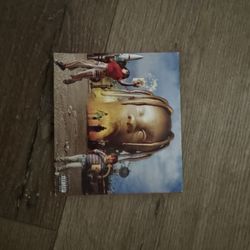 Travis Scott - ASTROWORLD 2018 CD