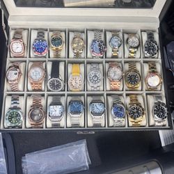 Luxury Watches 