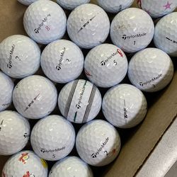 Taylormade TP5 Golf Balls
