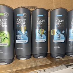 Dove Men Body Wash 