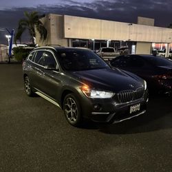 2019 BMW X1
