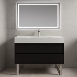 Bathroom vanity custom