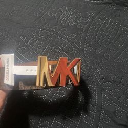 MICHAEL KORS BELT