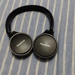 Panasonic Bluetooth Headphones
