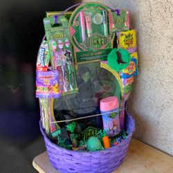 WICKED EASTER BASKET