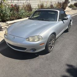 2004 Mazda Mx-5