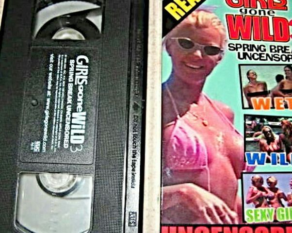 Girls Gone Wild 3 Lake Havasu AZ. V HS