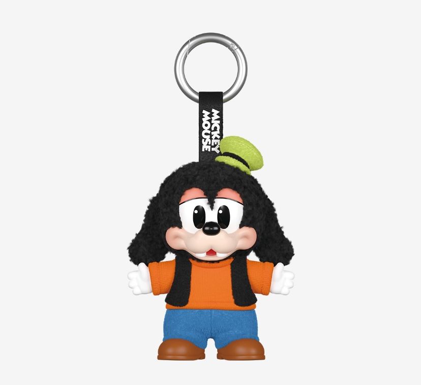 Mickey And Friends Chain Plushie